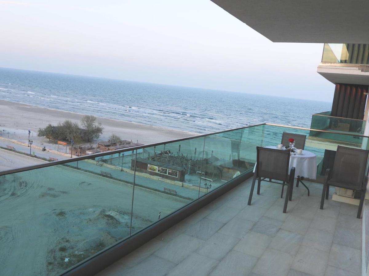 Апартаменти Maravali Seaview Мамая Екстер'єр фото