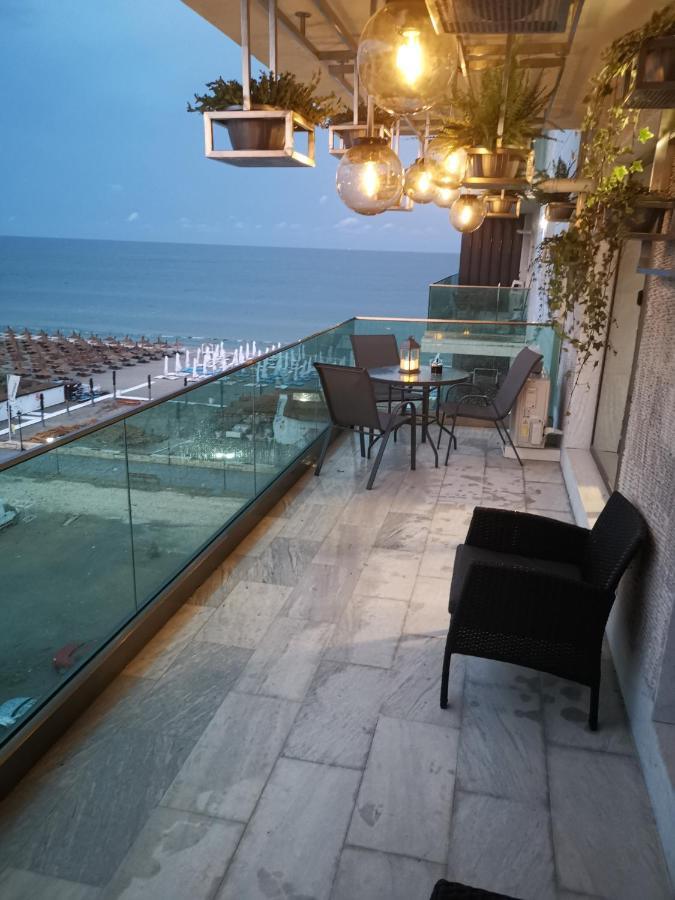 Апартаменти Maravali Seaview Мамая Екстер'єр фото